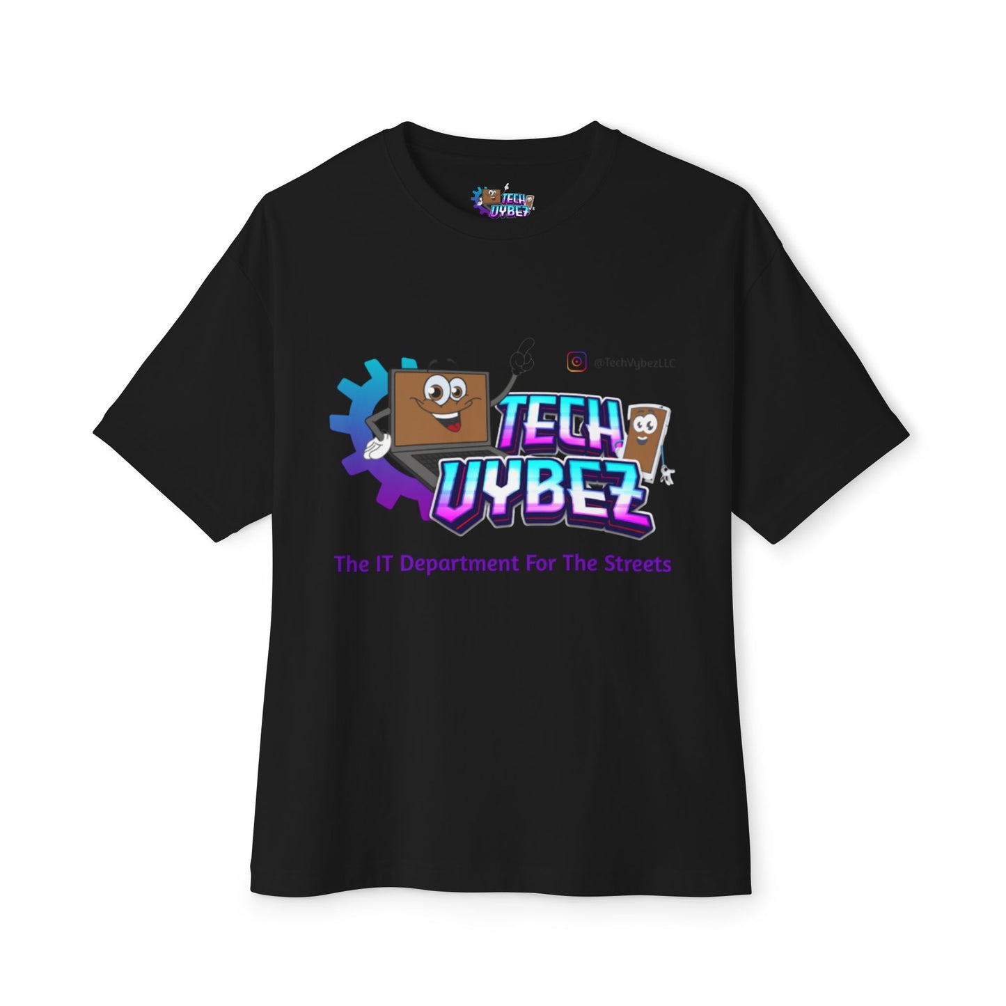 Tech Vybez Swag Tee
