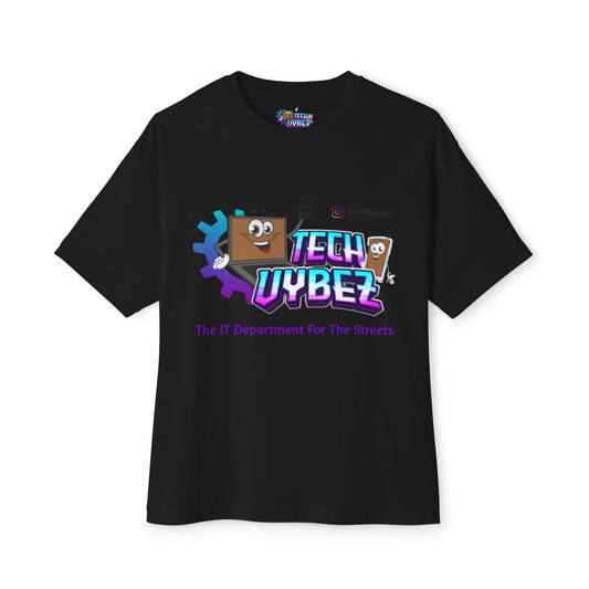 Tech Vybez Swag Tee