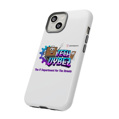 TechVybez Phone Case (Hard)