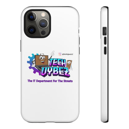 TechVybez Phone Case (Hard)