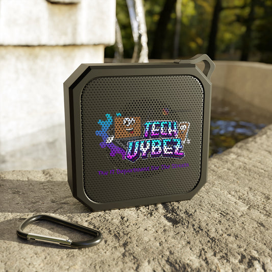 Tech Vybez Bluetooth Speaker (Waterproof)