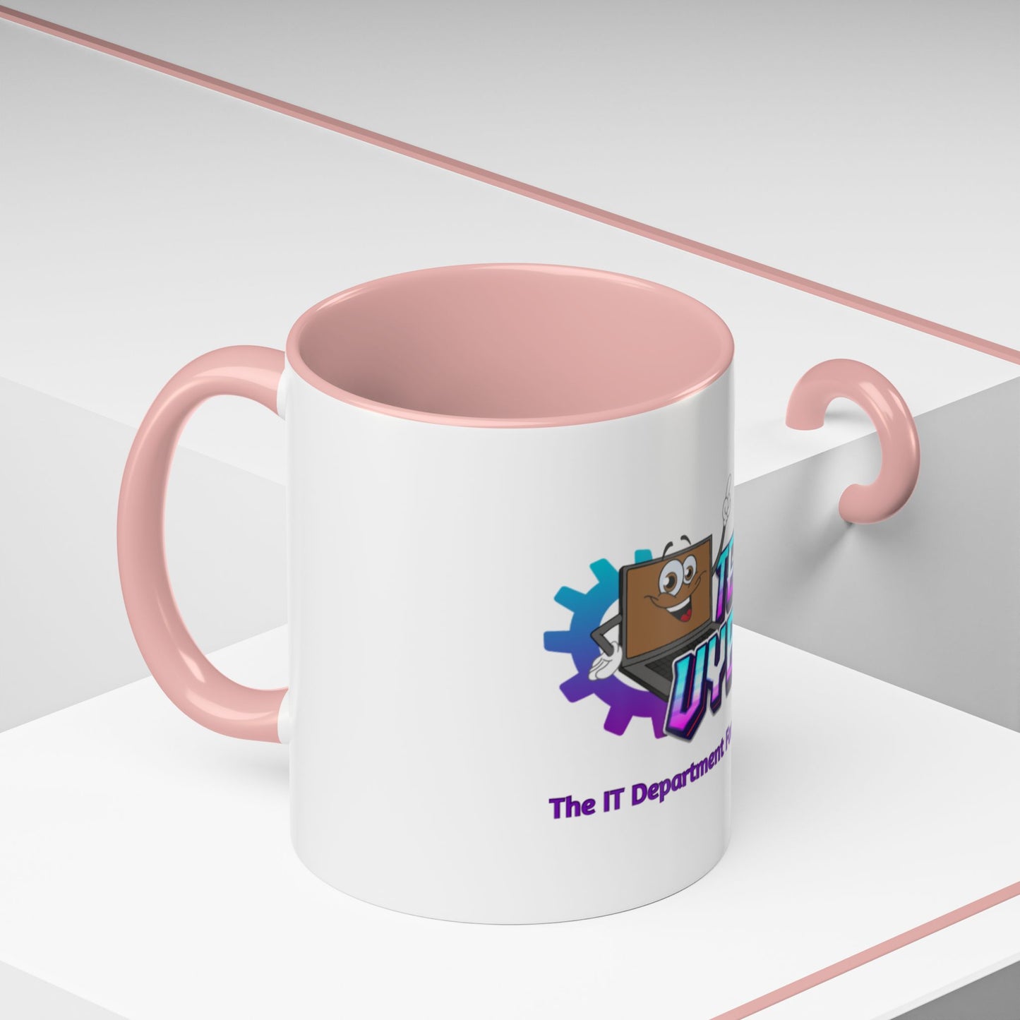 Tech Vybez Coffee Mug