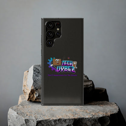 TechVybez Phone Case (Soft)