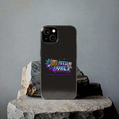 TechVybez Phone Case (Soft)