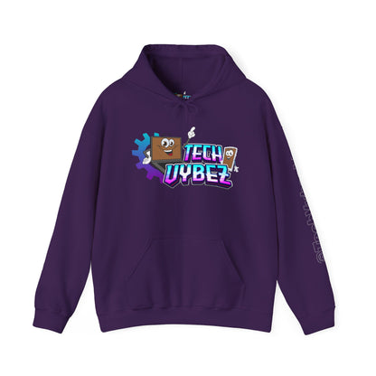 Tech Vybez Hoodie (Unisex)
