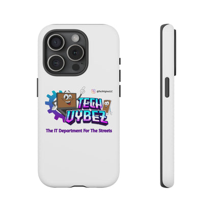 TechVybez Phone Case (Hard)