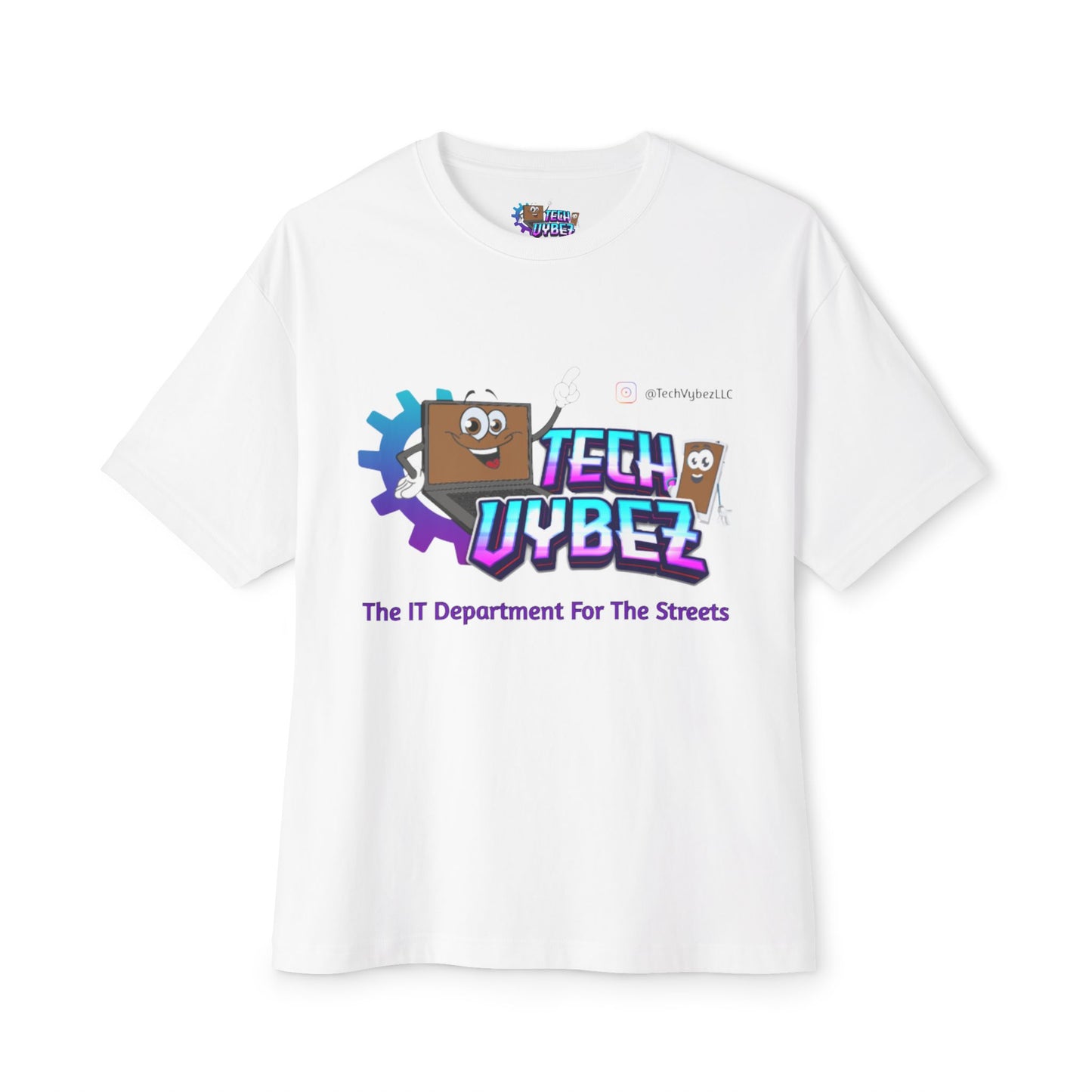 Tech Vybez Swag Tee