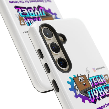 TechVybez Phone Case (Hard)