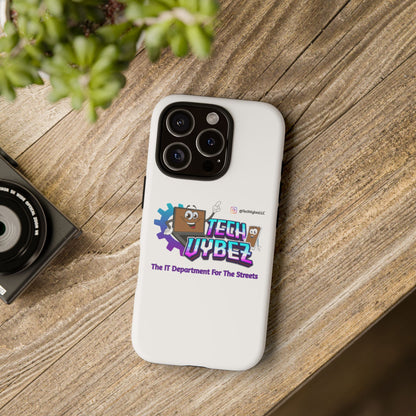TechVybez Phone Case (Hard)