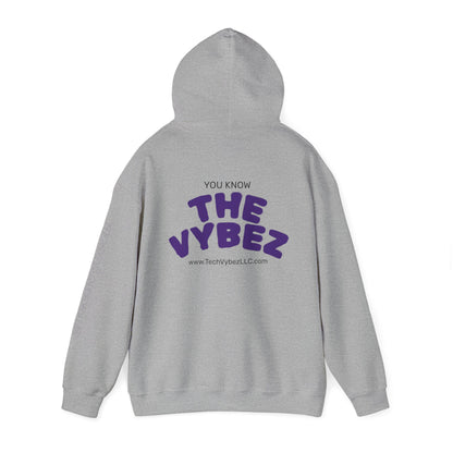 Tech Vybez Hoodie (Unisex)