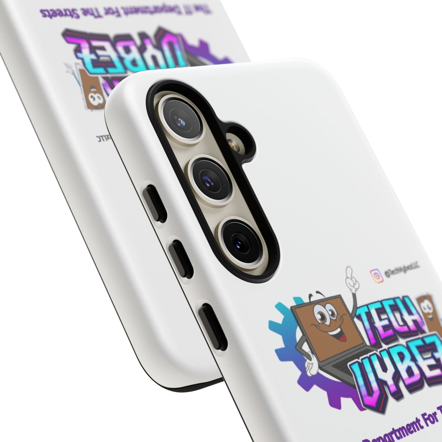 TechVybez Phone Case (Hard)