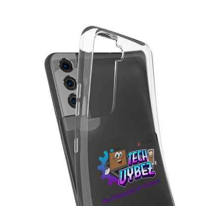 TechVybez Phone Case (Soft)