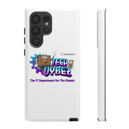 TechVybez Phone Case (Hard)
