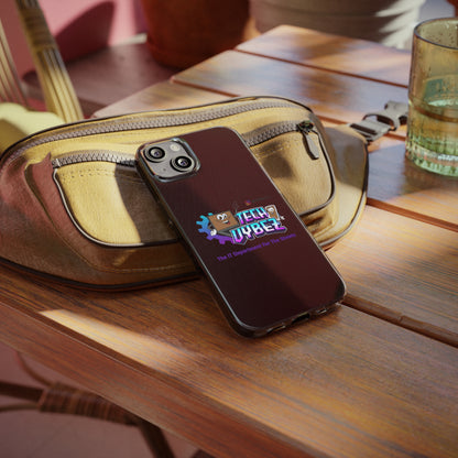 TechVybez Phone Case (Soft)