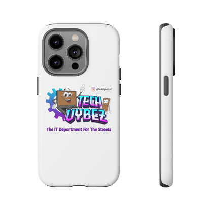 TechVybez Phone Case (Hard)