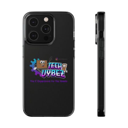 TechVybez Phone Case (Soft)