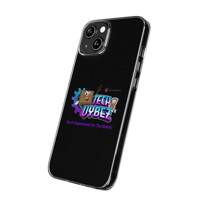 TechVybez Phone Case (Soft)