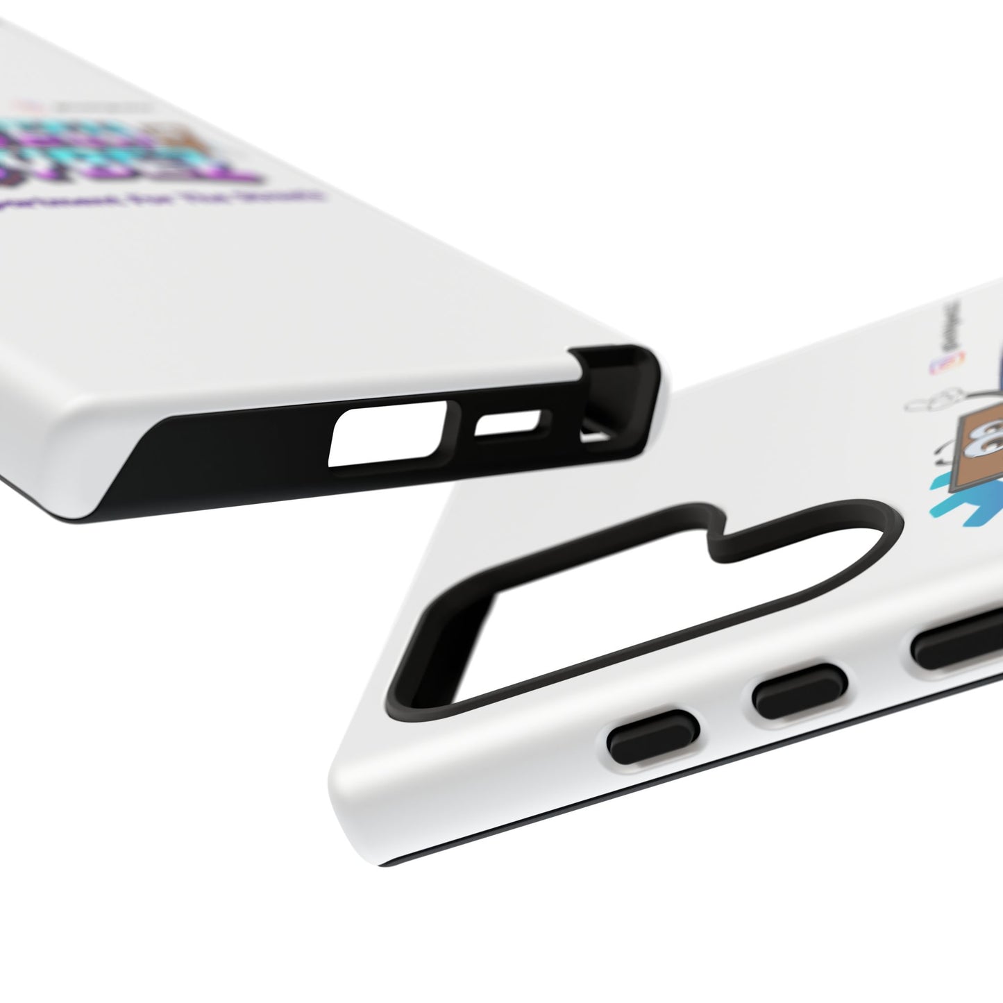 TechVybez Phone Case (Hard)