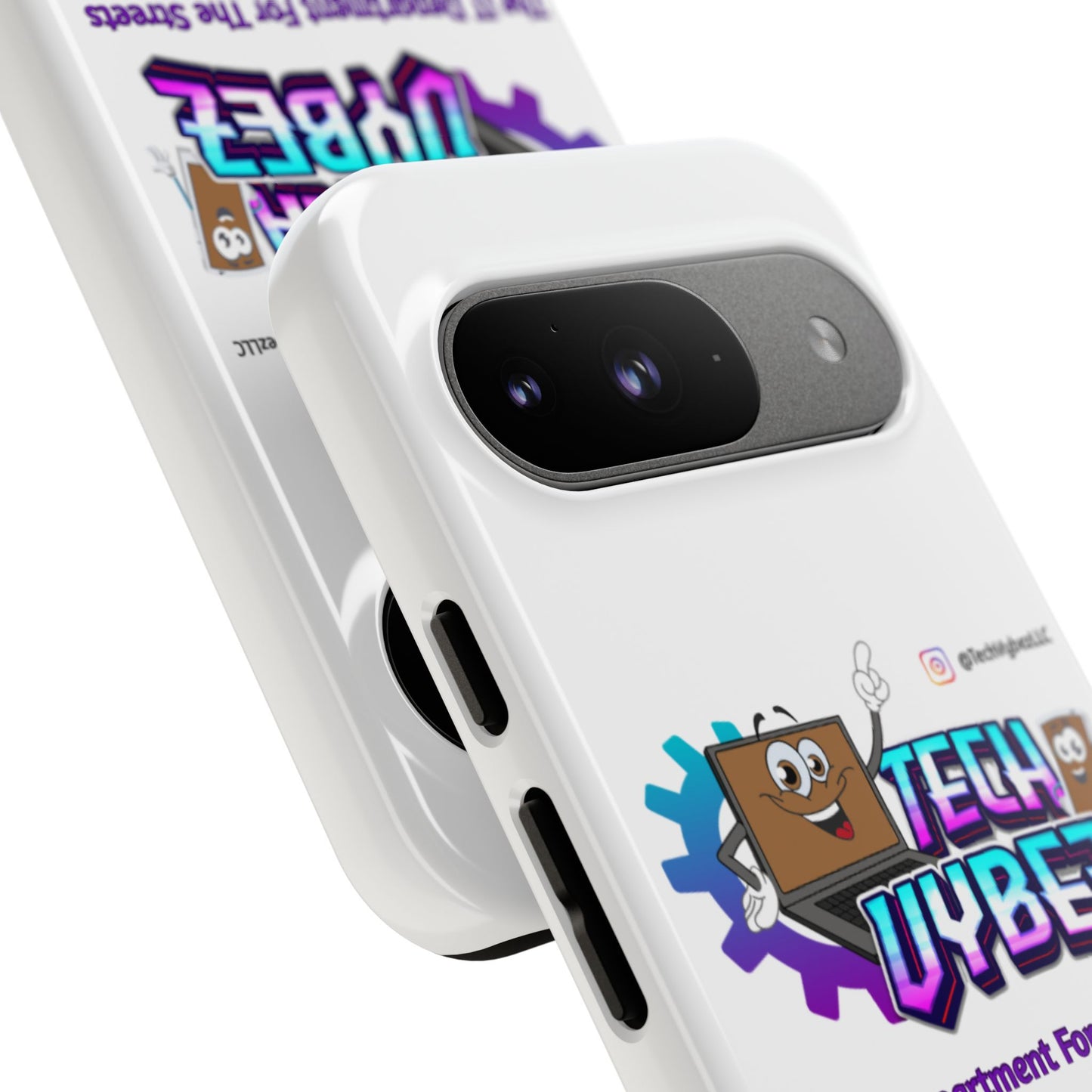 TechVybez Phone Case (Hard)