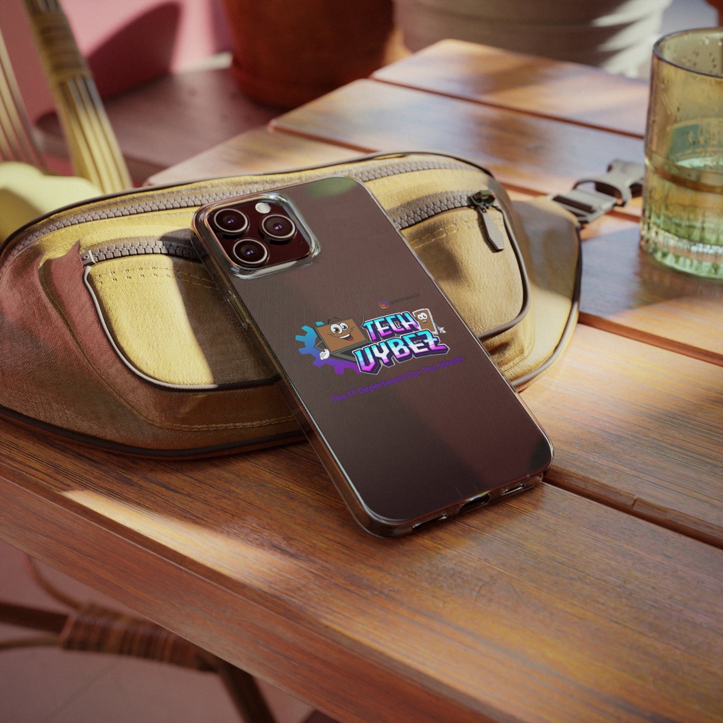 TechVybez Phone Case (Soft)