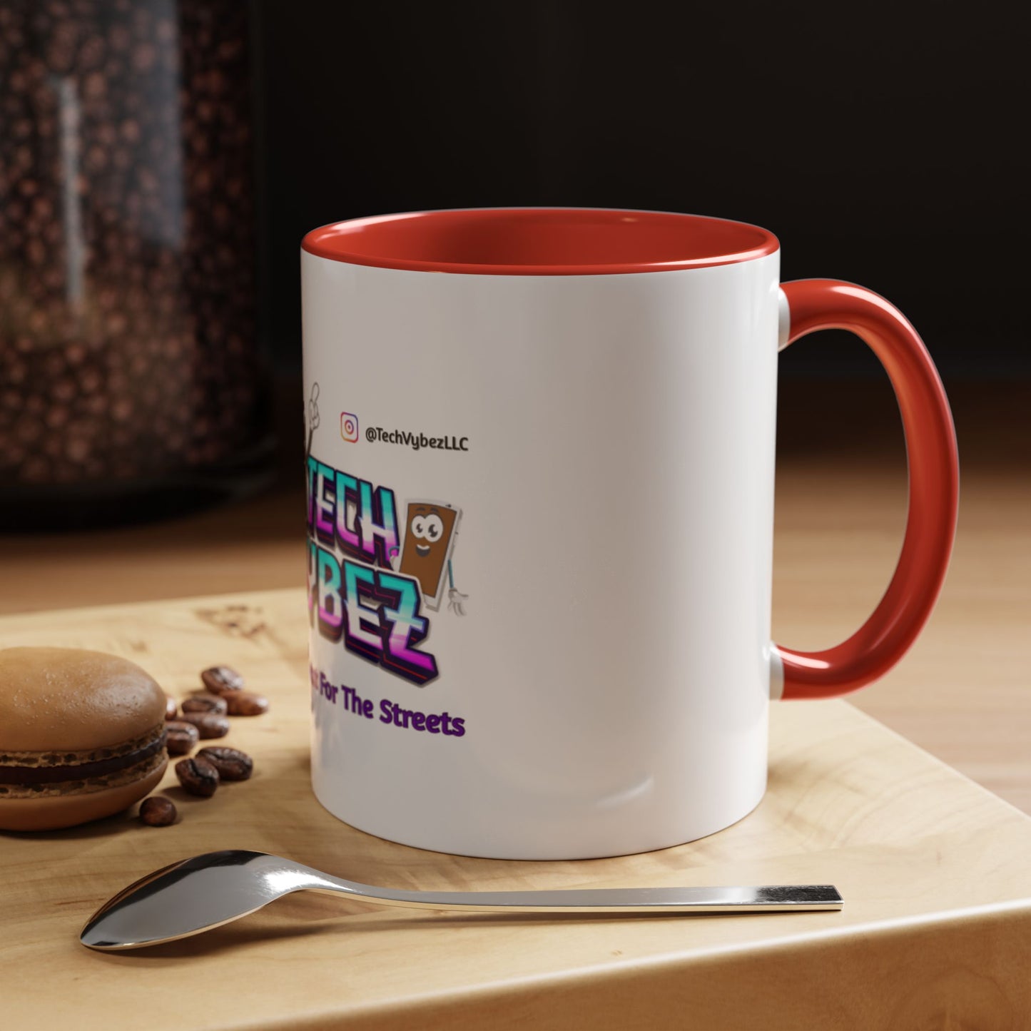 Tech Vybez Coffee Mug
