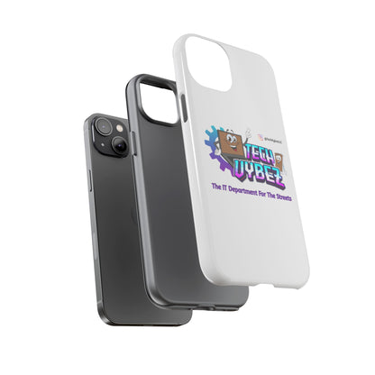 TechVybez Phone Case (Hard)