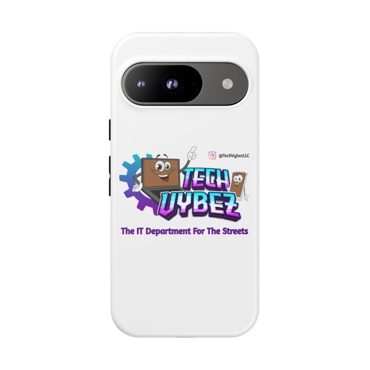 TechVybez Phone Case (Hard)