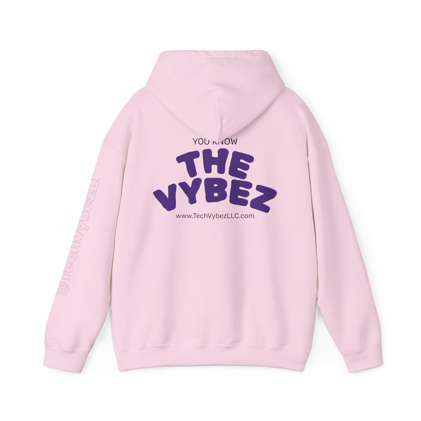 Tech Vybez Hoodie (Unisex)