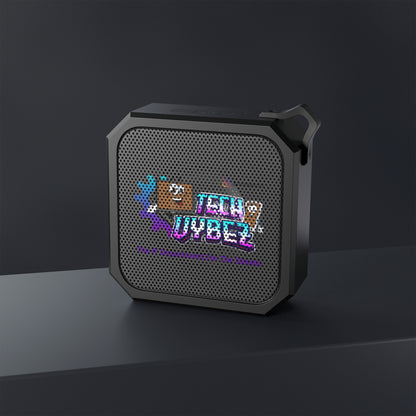 Tech Vybez Bluetooth Speaker (Waterproof)