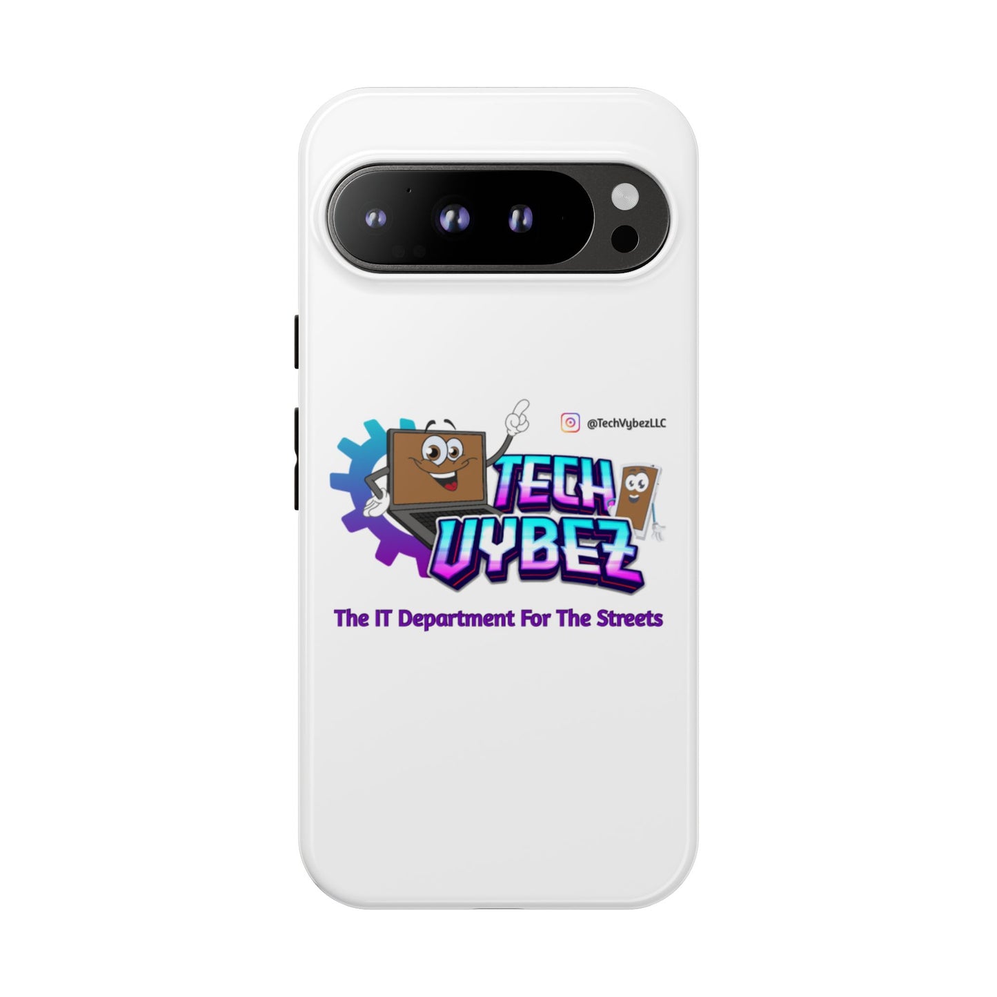 TechVybez Phone Case (Hard)