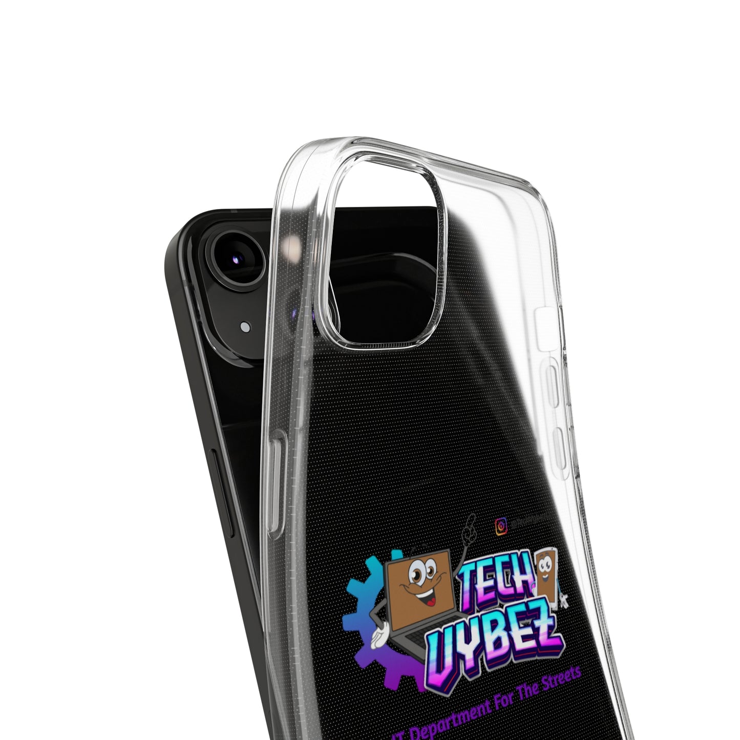 TechVybez Phone Case (Soft)