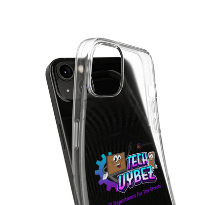 TechVybez Phone Case (Soft)