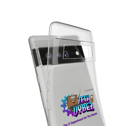 TechVybez Phone Case (Soft)
