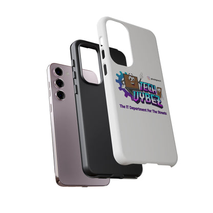 TechVybez Phone Case (Hard)