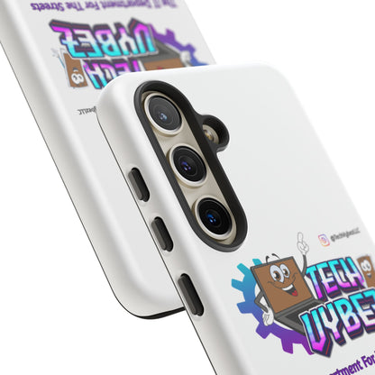 TechVybez Phone Case (Hard)