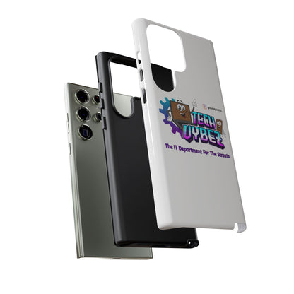 TechVybez Phone Case (Hard)