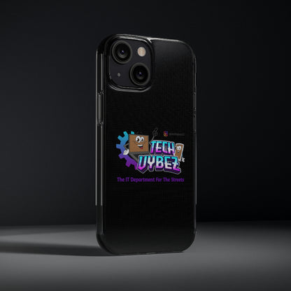 TechVybez Phone Case (Soft)