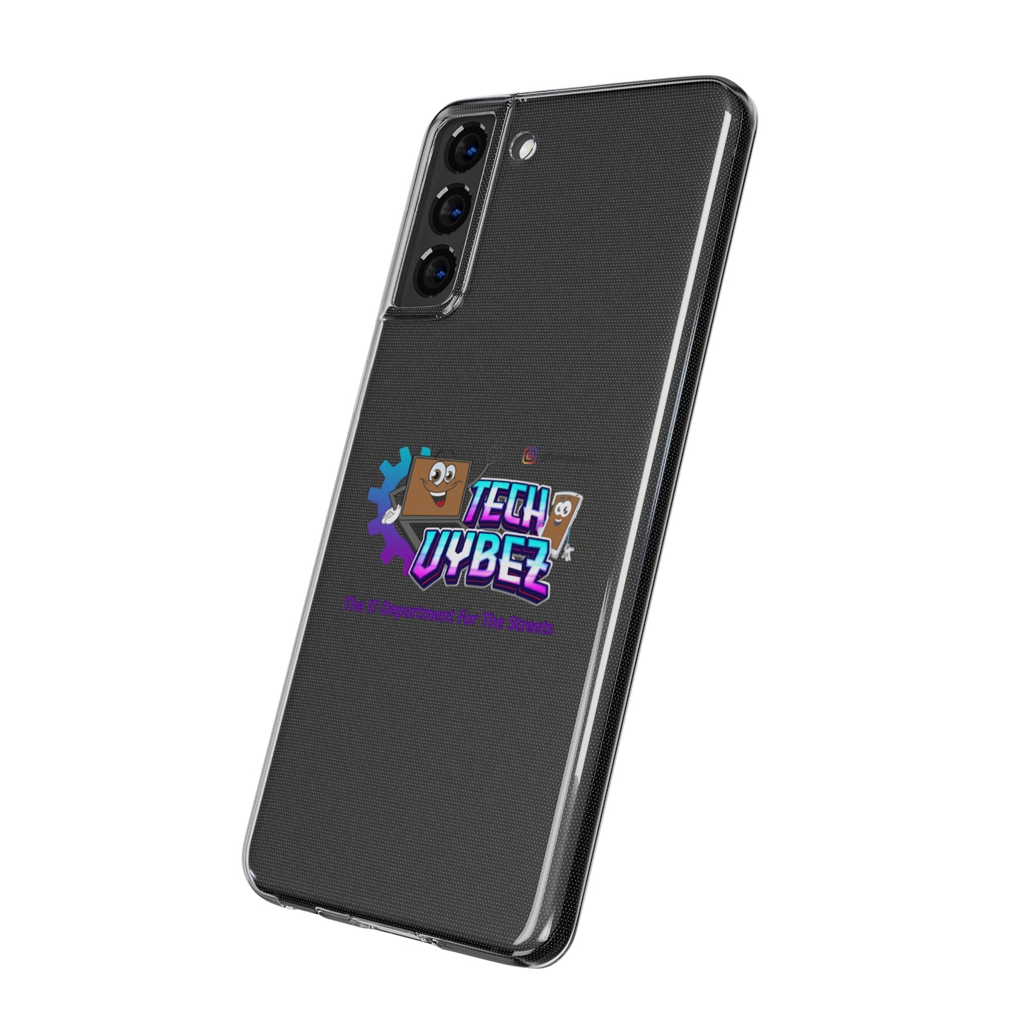 TechVybez Phone Case (Soft)