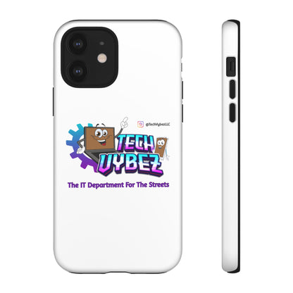 TechVybez Phone Case (Hard)