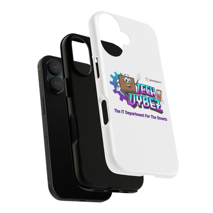 TechVybez Phone Case (Hard)