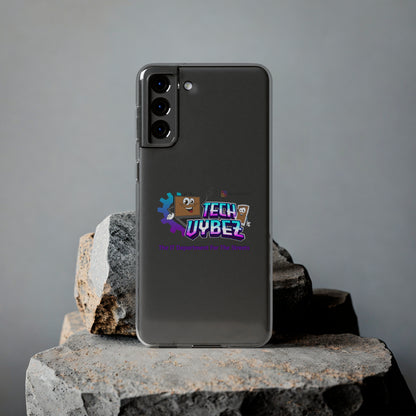 TechVybez Phone Case (Soft)
