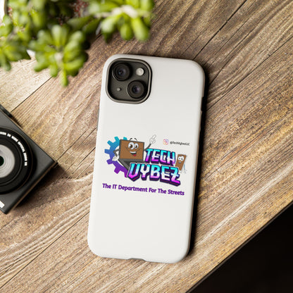 TechVybez Phone Case (Hard)