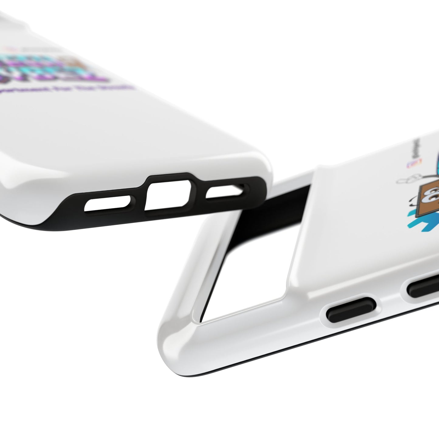 TechVybez Phone Case (Hard)