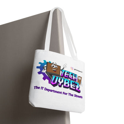Tech Vybez Tote Bag