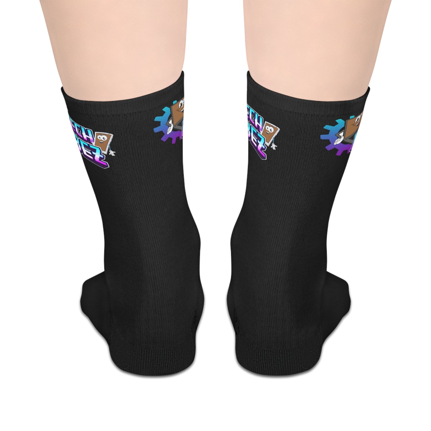 Tech Vybes Swag Socks