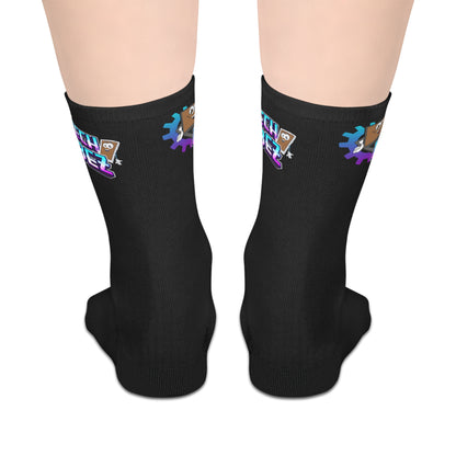 Tech Vybes Swag Socks