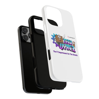 TechVybez Phone Case (Hard)