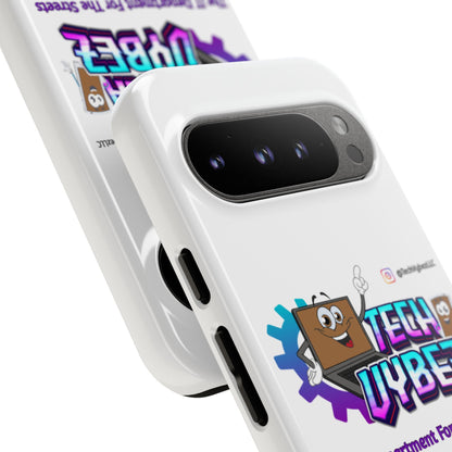 TechVybez Phone Case (Hard)