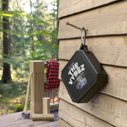 Tech Vybez Bluetooth Speaker (Waterproof) - YKTVs