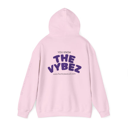 Tech Vybez Hoodie (Unisex)